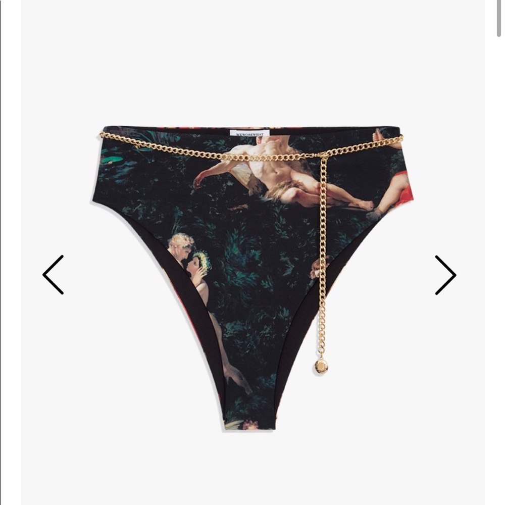 WeWoreWhat Belted Emily Bottom